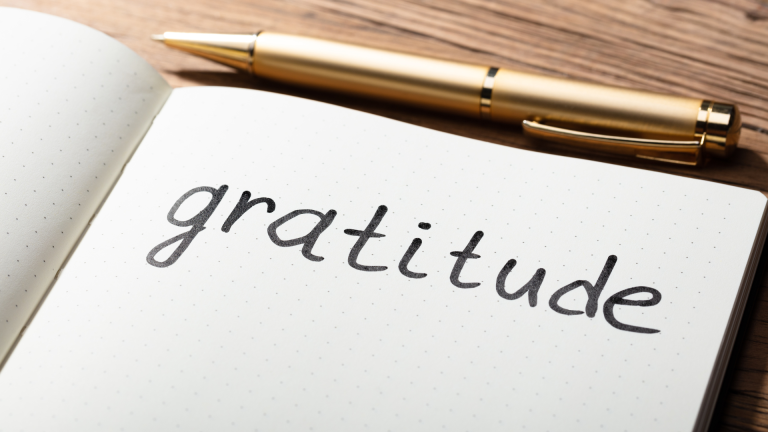 The Power of Gratitude: Unlocking the Path to Increased Wealth